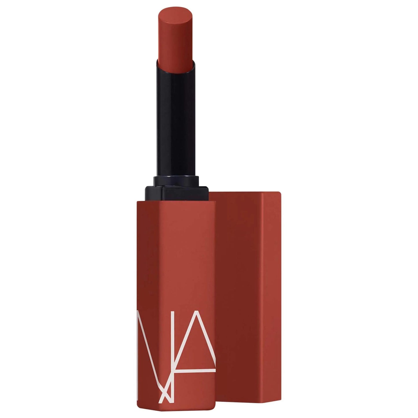 NARS Powermatte Long-Lasting Lipstick: Transfer-Resistant, Bold Color, Vegan, and Paraben-Free for All-Day Comfort