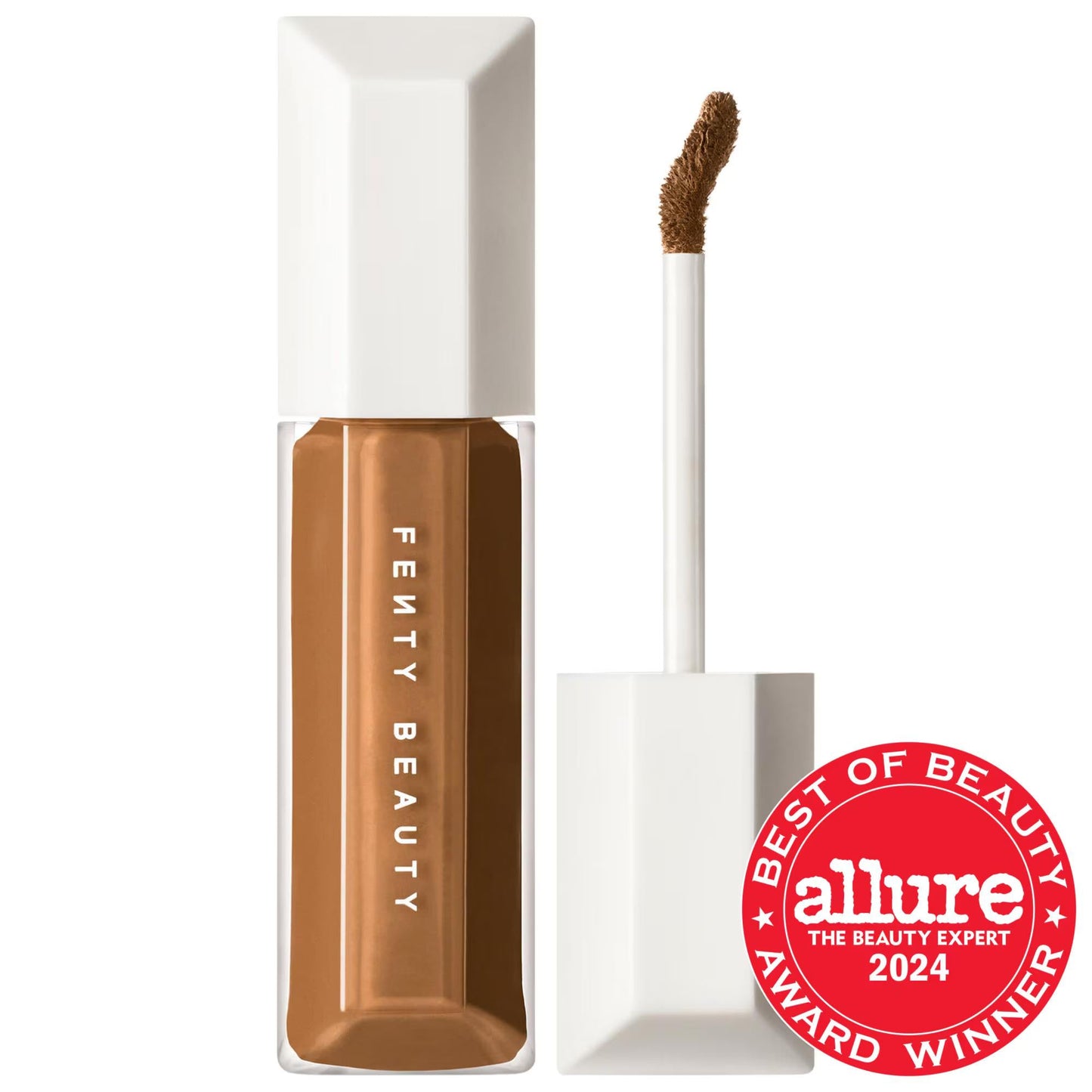 We're Even: Hydrating Longwear Waterproof Concealer - Natural Finish, Medium Coverage, Crease-Resistant & Cruelty-Free