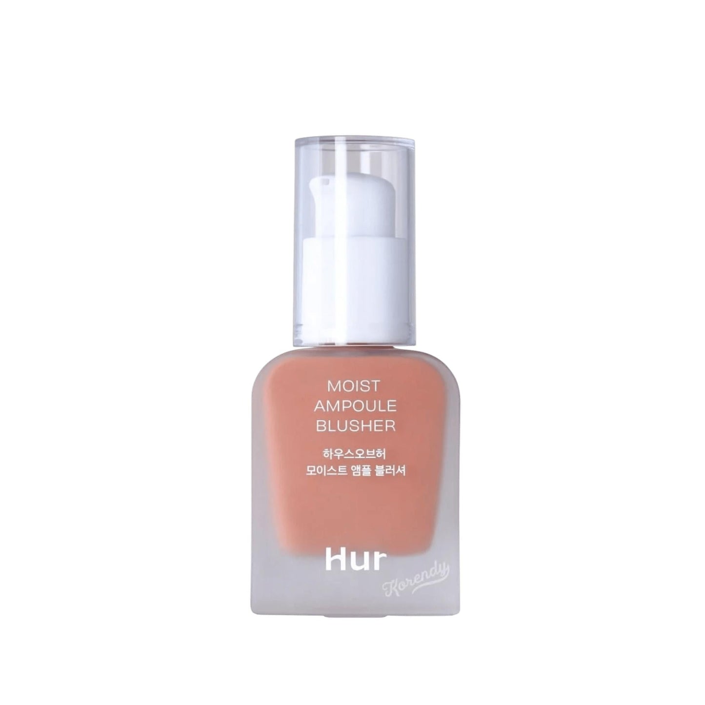 House of Hur Moist Ampoule Blush 01 Nude Beige 20 ml