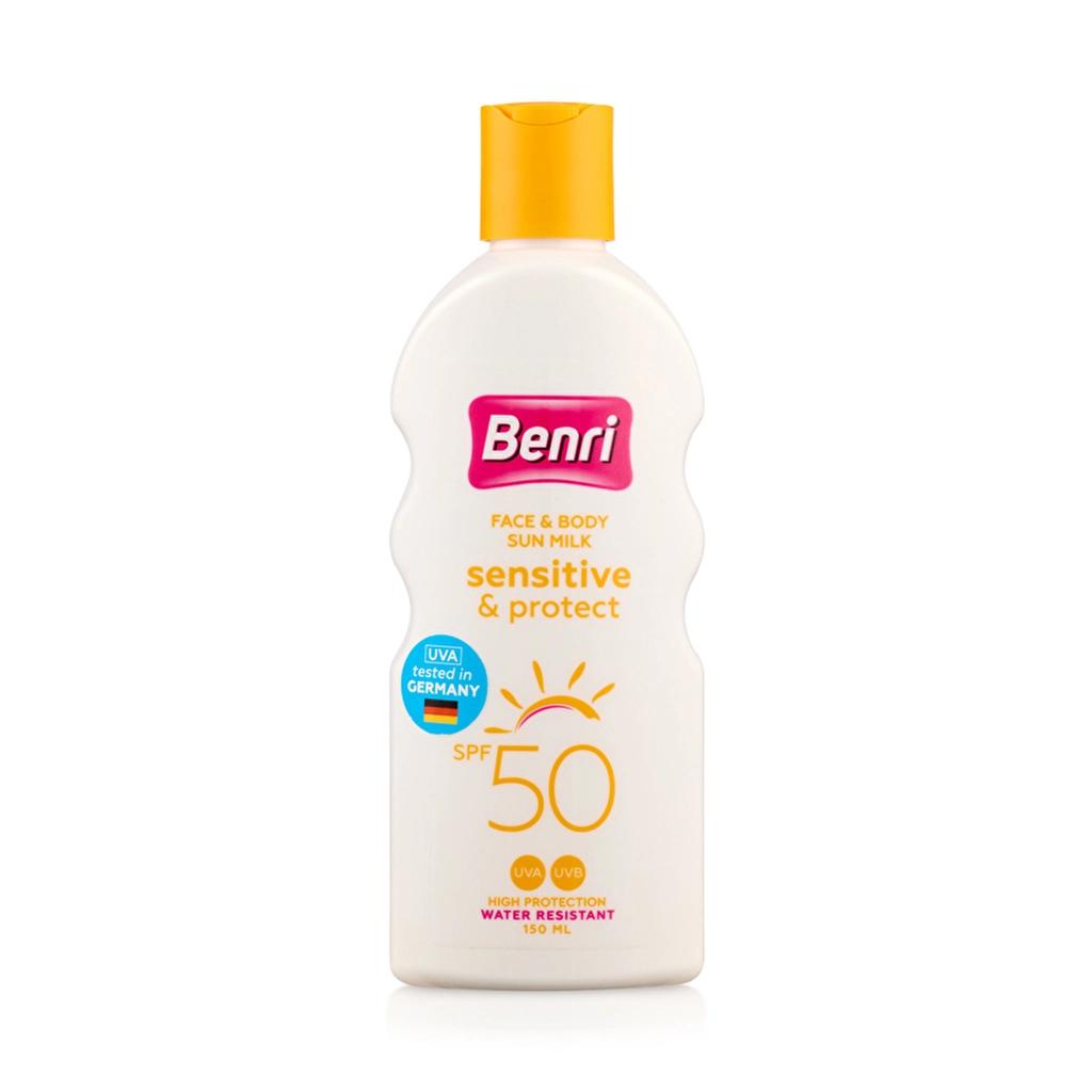 Benri Sensitive Gentle 150 ml 150ml