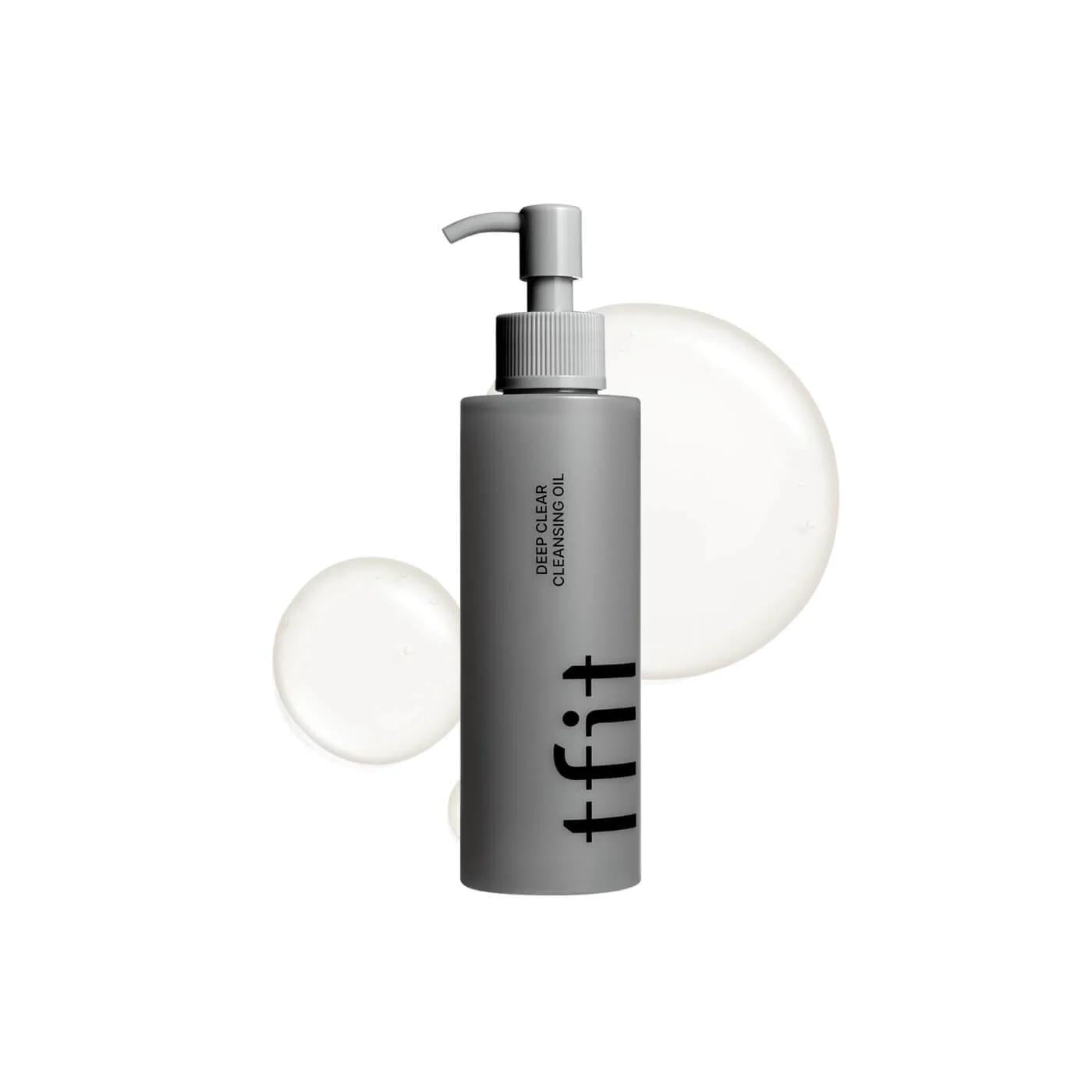 TFIT Deep Clear Cleansing Oil for Pore Care 150ml