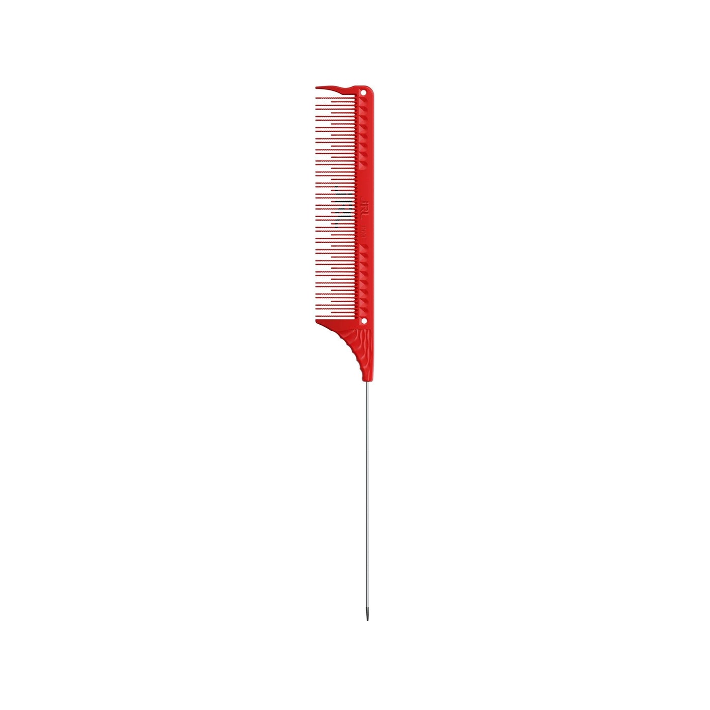 JRL Professional Red Cutting Comb 103 Heat Resistant 1 Count