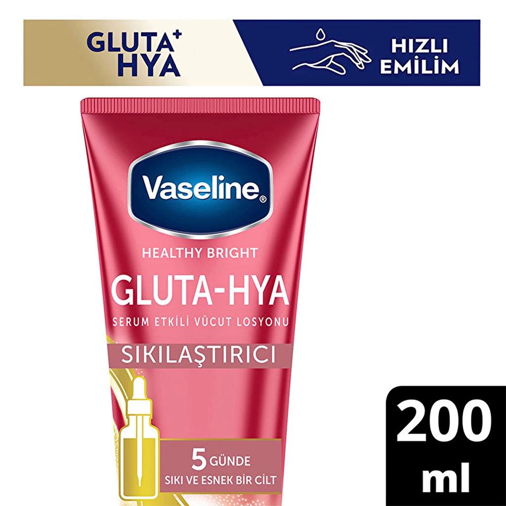 Vaseline Gluta-Hya Firming Body Lotion with Serum 200 ml
