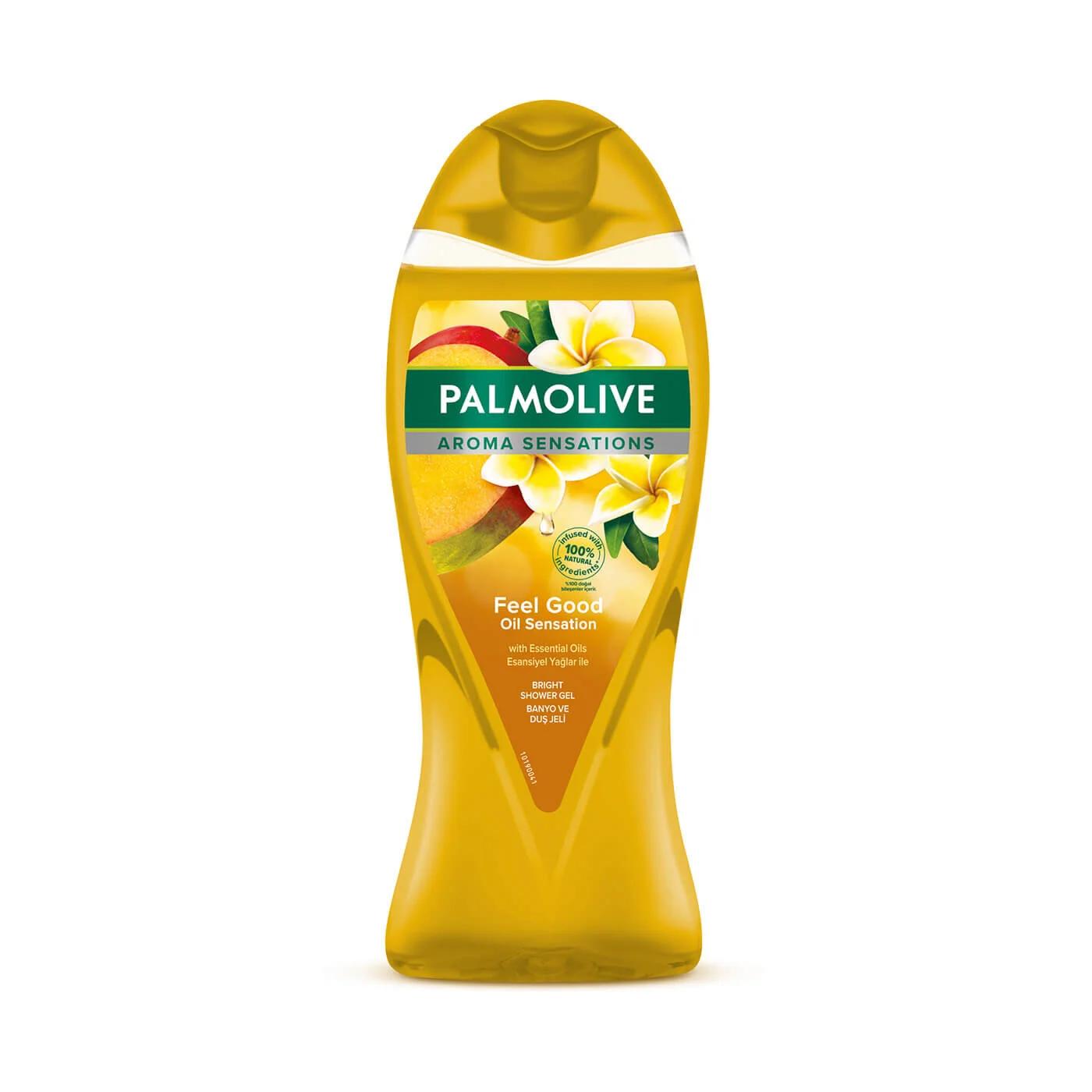 Palmolive Happy Aroma Sensations Body Wash 500 ml