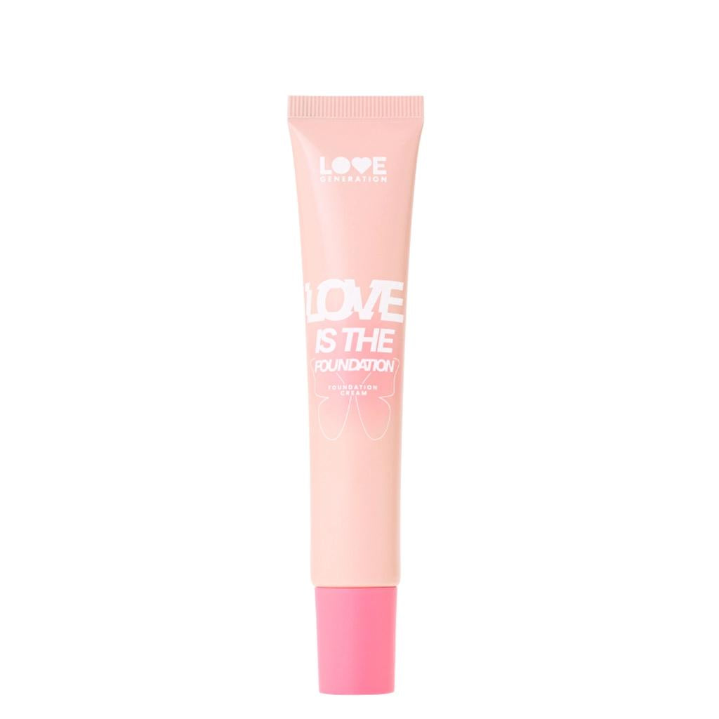 Love Generation Love is the Foundation 03 Breezy Beige