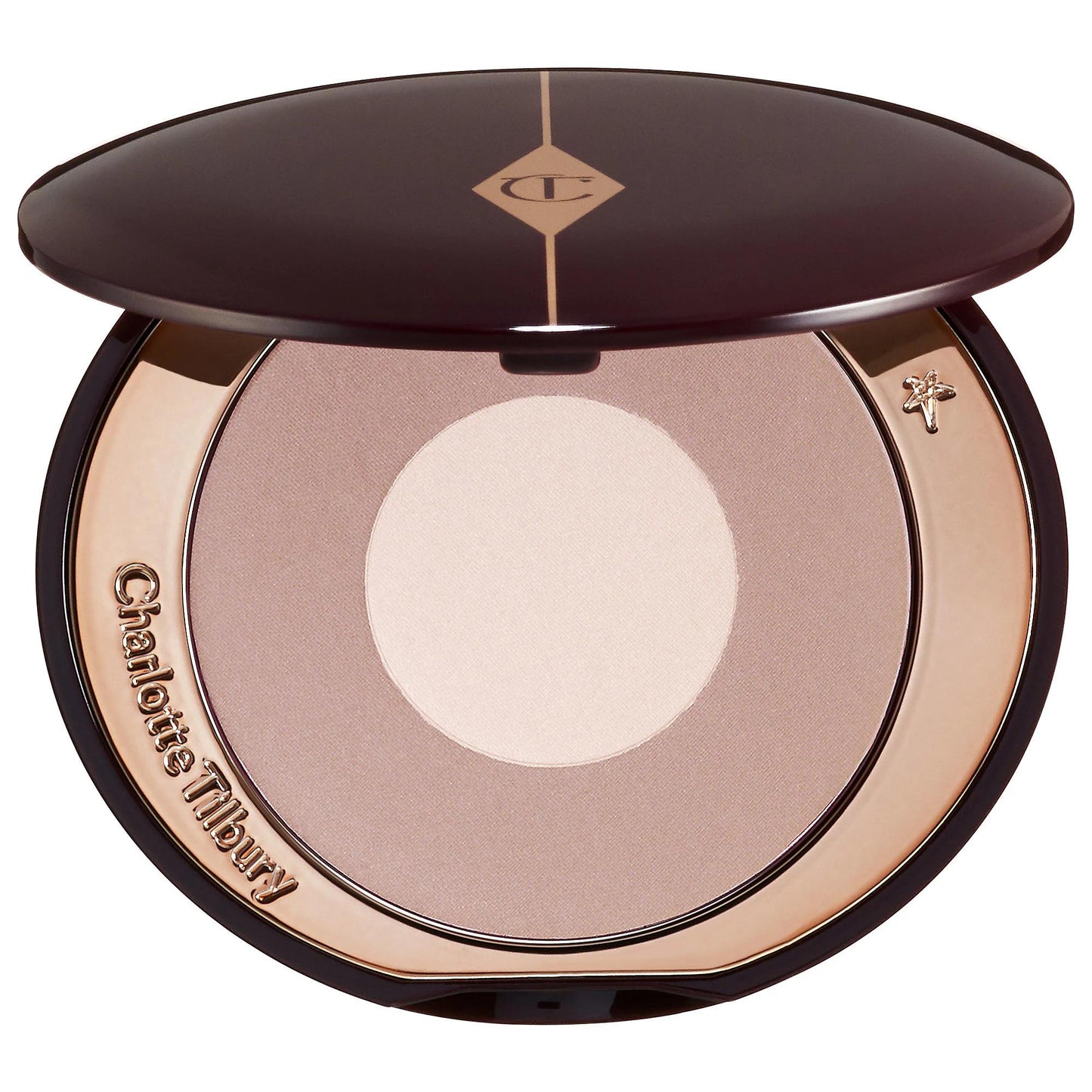 Charlotte Tilbury Cheek To Chic Blush - Powder Blush Duo for Natural Flush