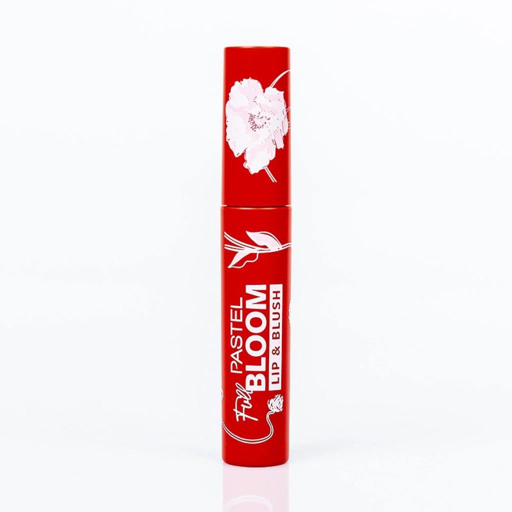 Pastel Full Bloom Lip Blush 81 Dare - Dual Lip & Cheek Tint