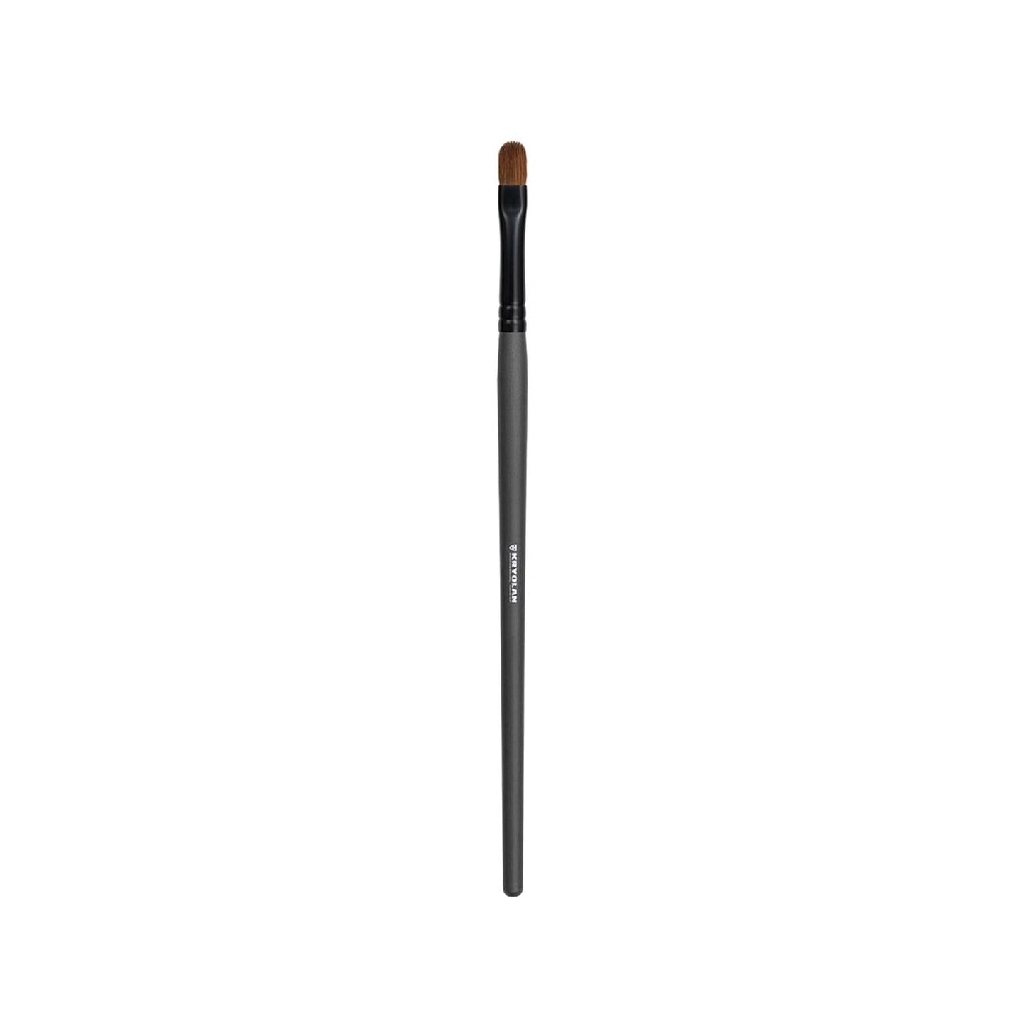 Kryolan Artist Filbert Makeup Brush 10 for Precise Blending