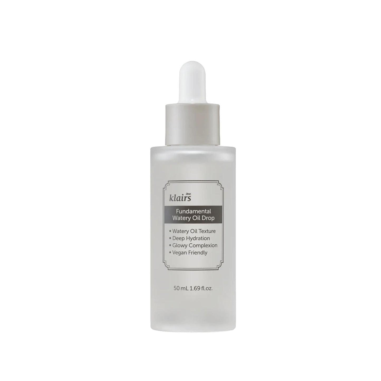 Dear Klairs Fundamental Watery Oil Drop Hydrating Serum 50 ml