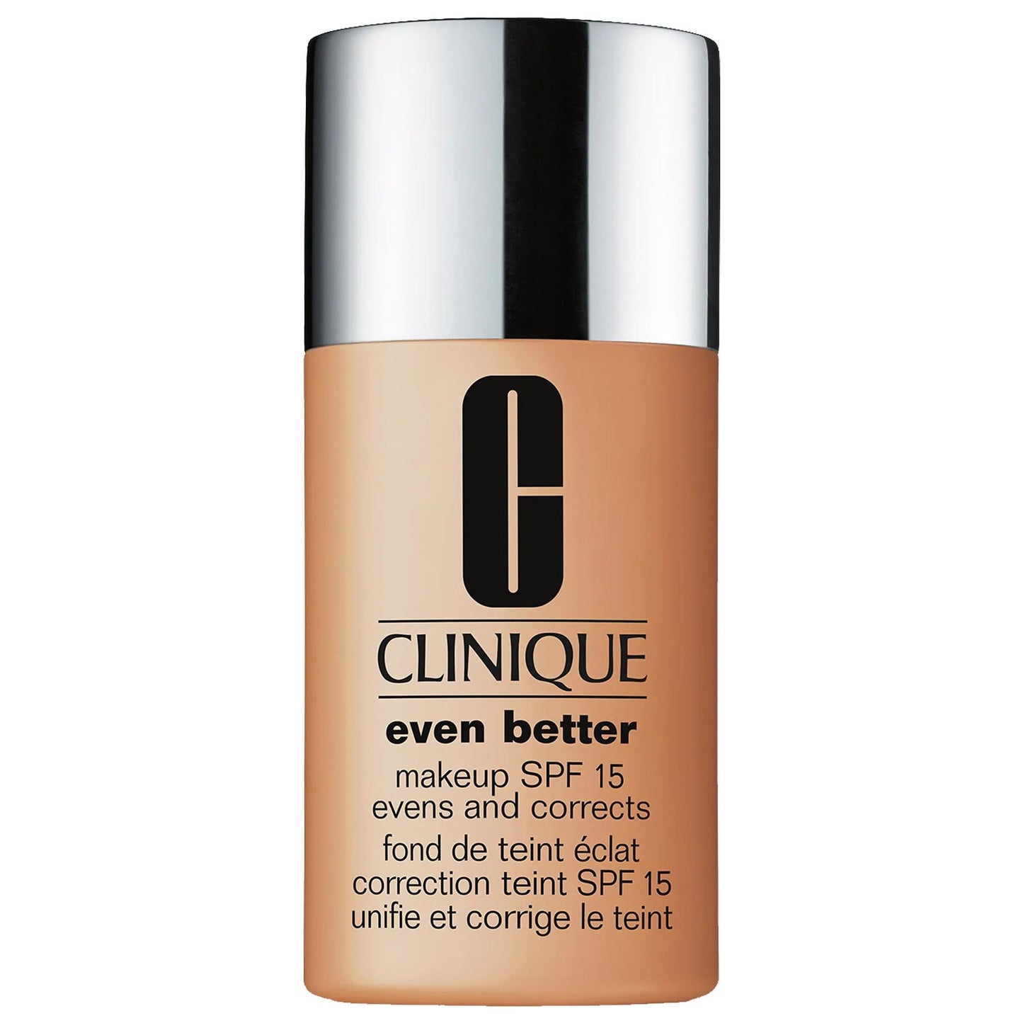Clinique Even Better™ Makeup Broad Spectrum SPF 15 Foundation - Hydrating, Natural Finish, Paraben-Free