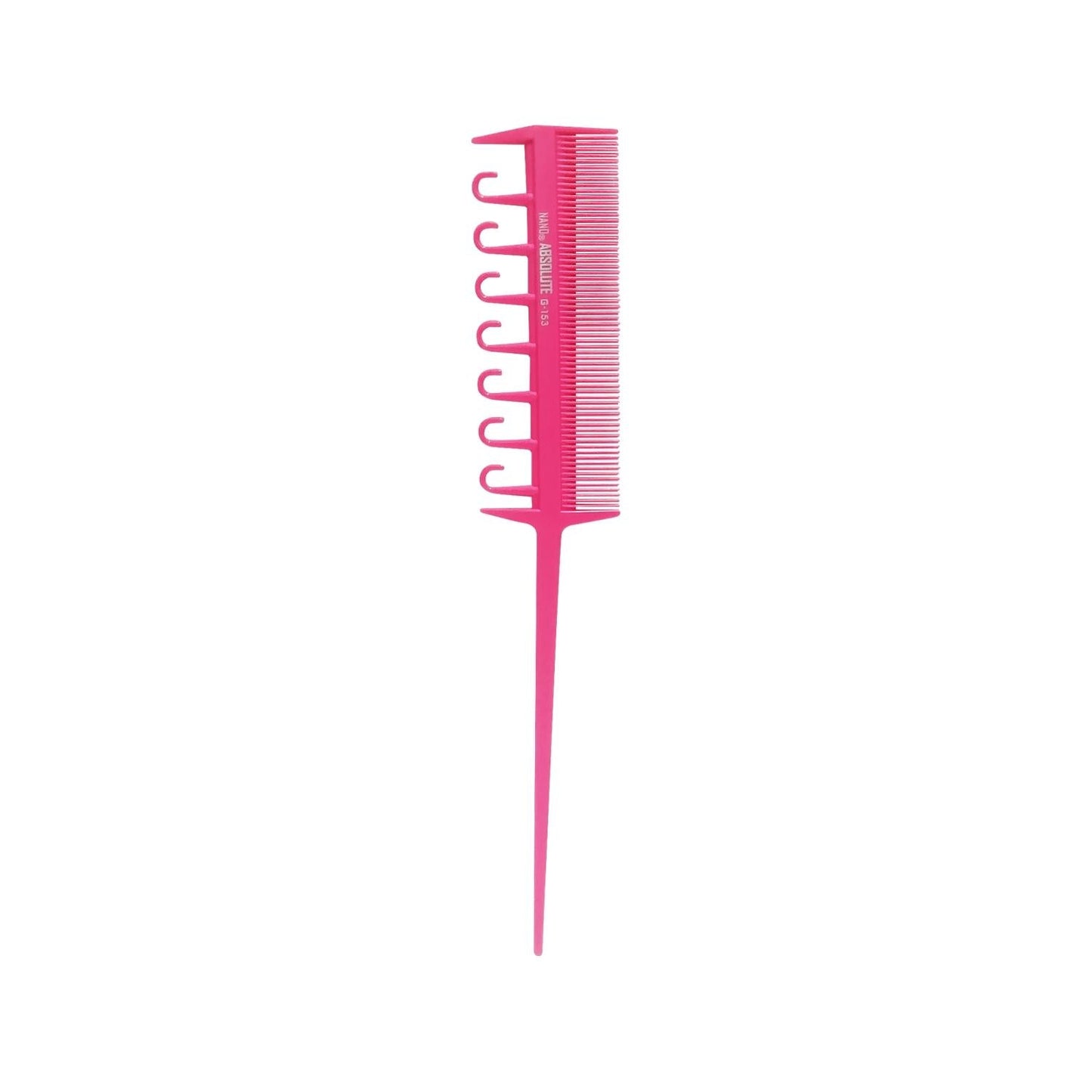 Nano Hair Comb by Generic - Wide Tooth Detangling Comb for Gentle Hair Care