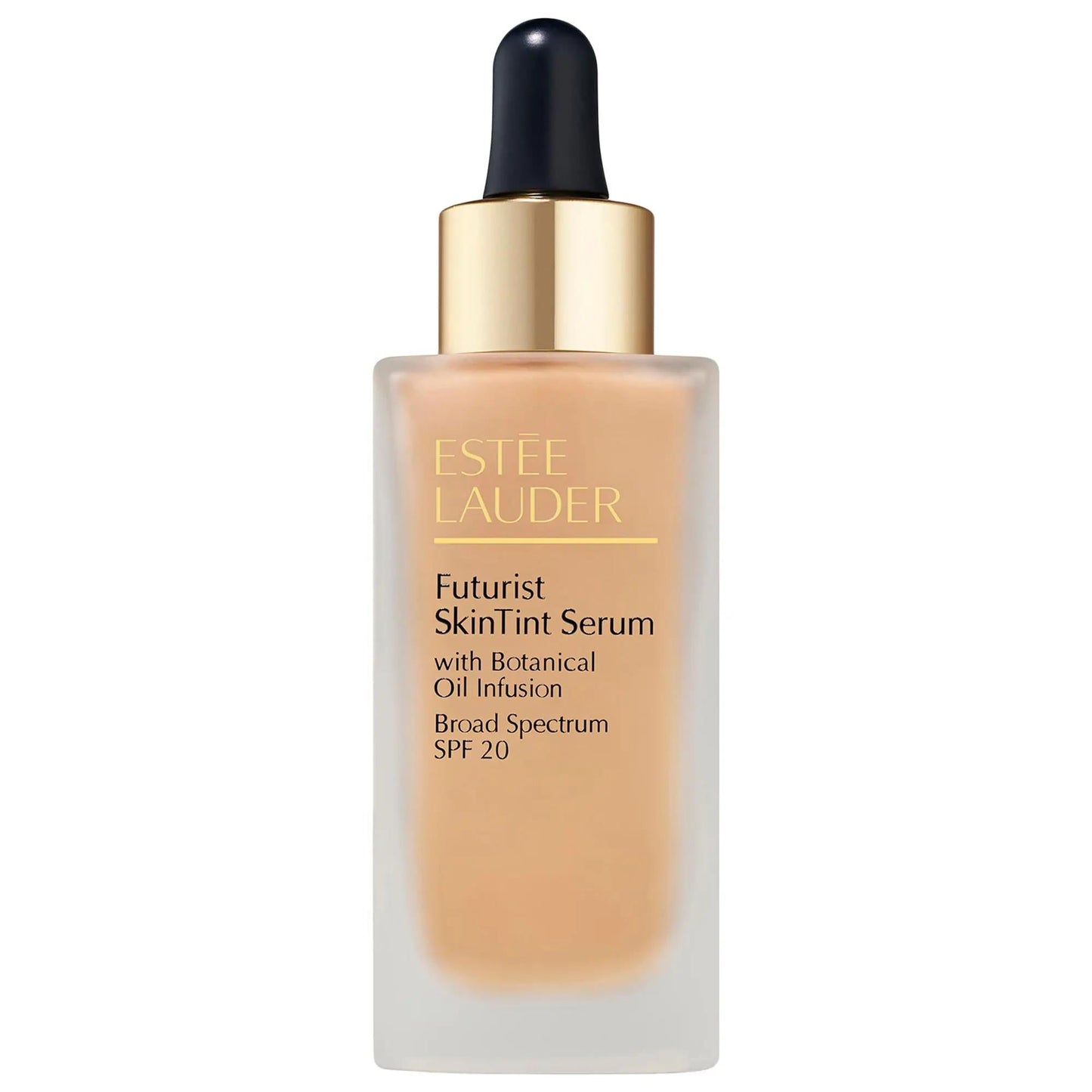 Futurist Skin Tint Serum Foundation SPF 20 - Light Coverage, Moisturizing, Skincare Infused Makeup
