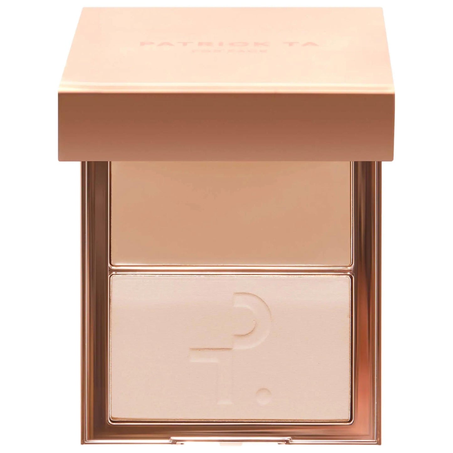 Major Skin Crème Foundation and Finishing Powder Duo - Natural Coverage Makeup Set with Buildable, Breathable Formula