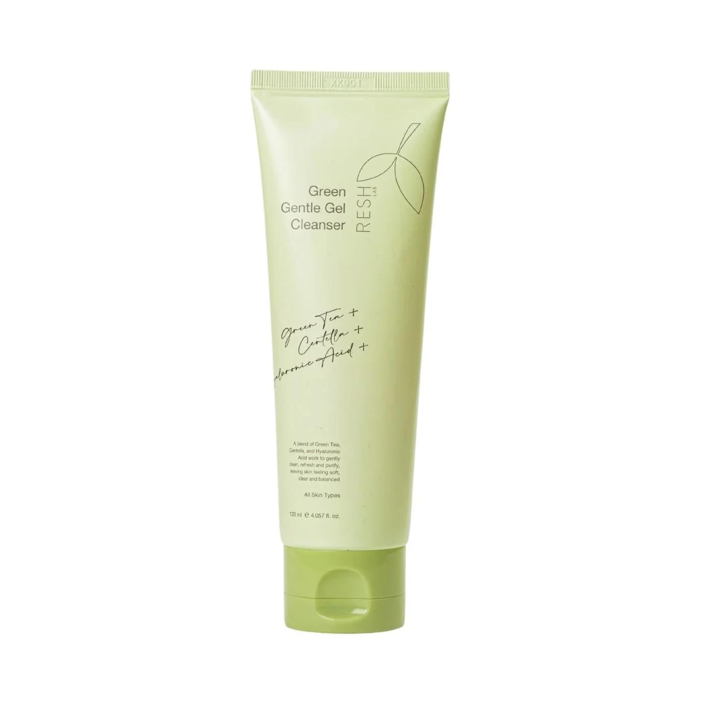 Resh Lab Green Gentle Gel Cleanser for Clear Skin 120 ml