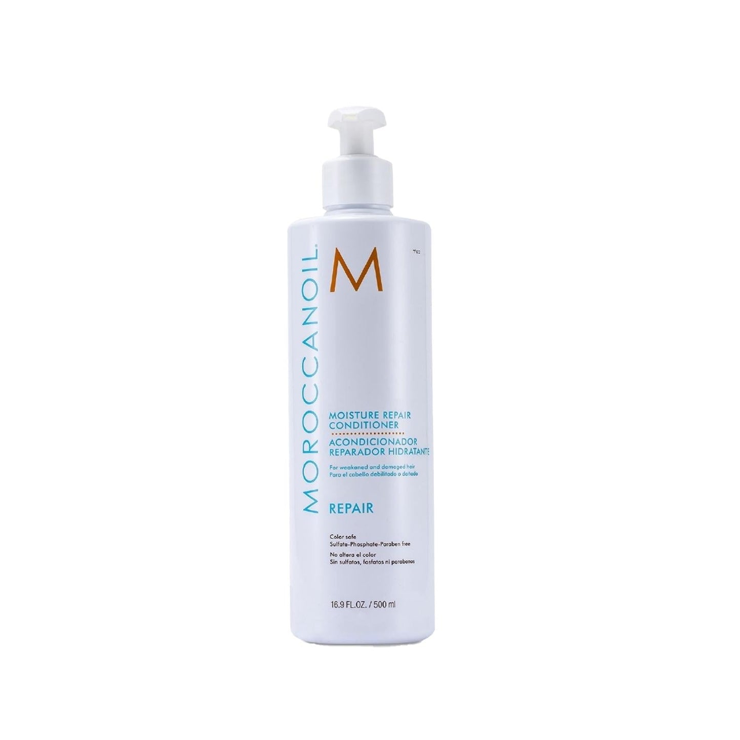 Moroccanoil Moisture Repair Hair Cream 500ml - Nourishing & Moisturizing for Dry/Damaged Hair