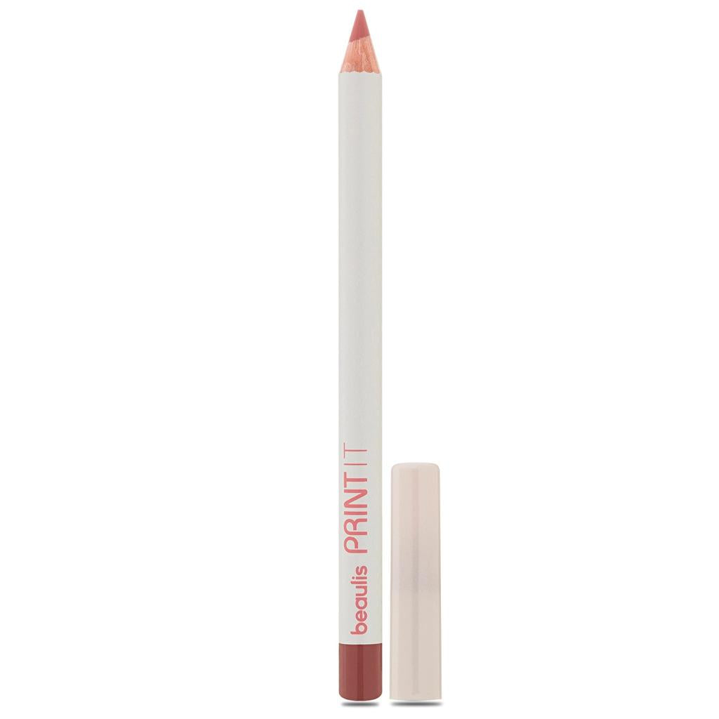 Beaulis Print It Lip Liner in 501 Rose Matte Finish