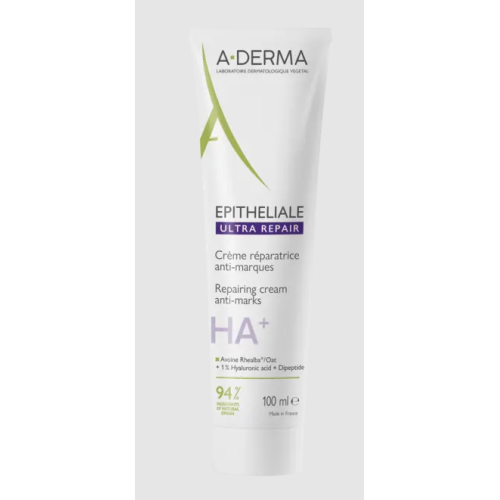 A-Derma Epitheliale Ultra Repair HA+ Repairing Cream