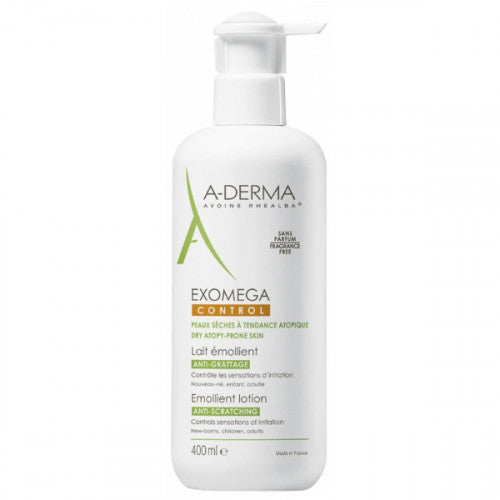 A-Derma Exomega Control Emollient Milk