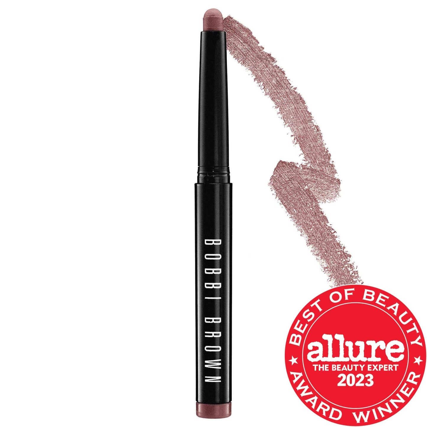 Long-Wear Cream Eyeshadow: 24HR Waterproof & Smudge-Proof Eyeshadow Stick - Easy to Apply Eyeshadow for Sensitive Eyes