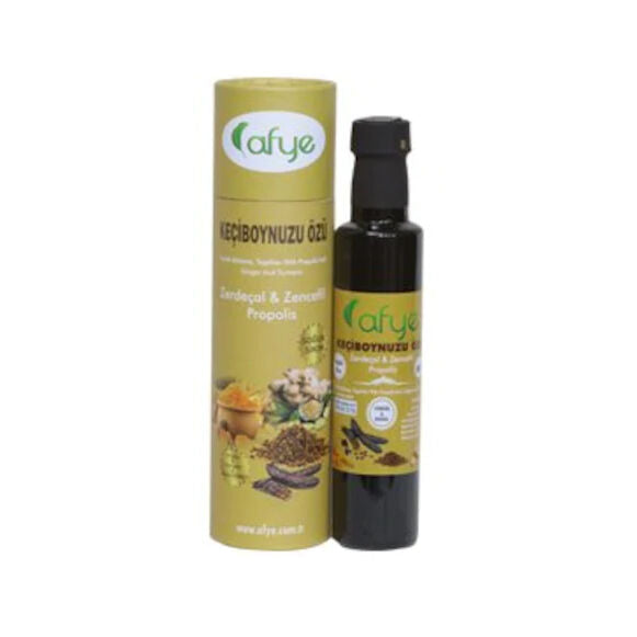 Afye Carob Extract Dietary Supplement 360g