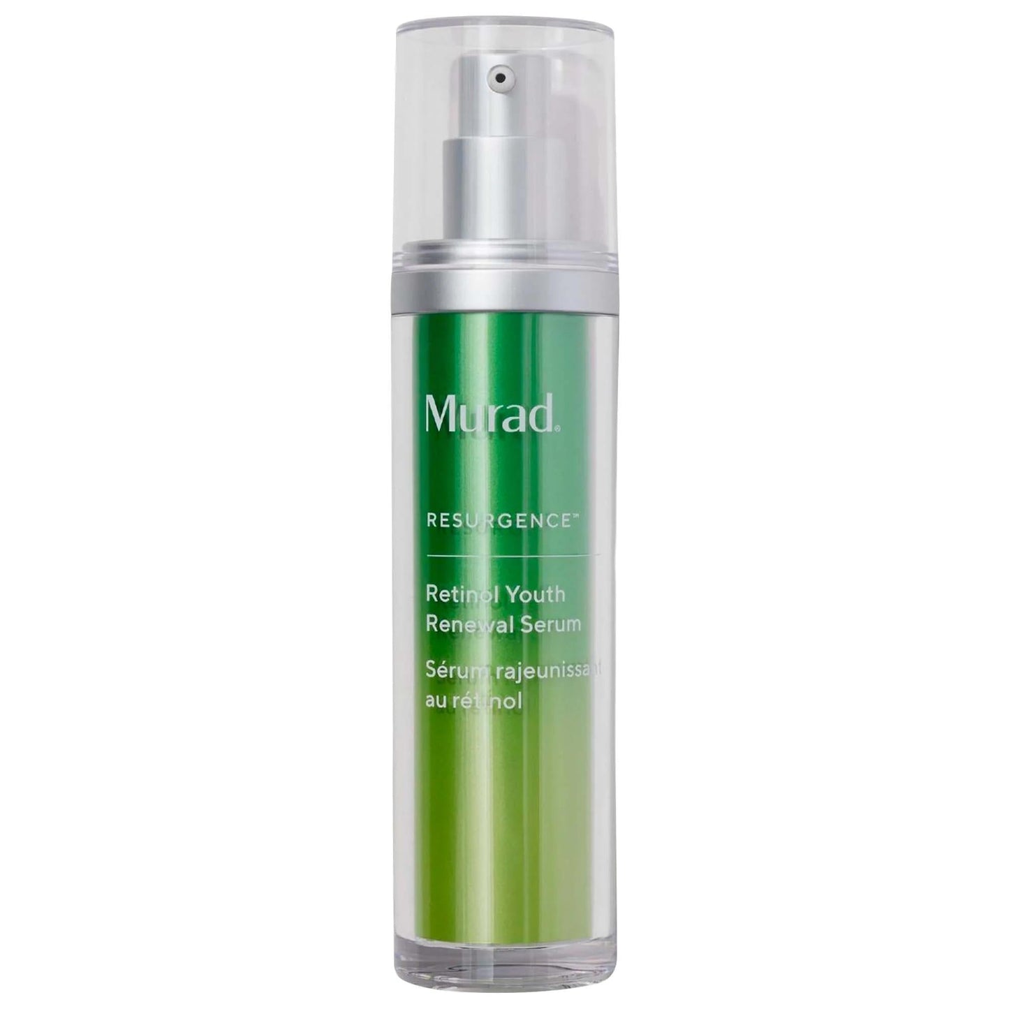 Retinol Youth Renewal Firming & Smoothing Serum with Hyaluronic Acid - Anti-Aging, Vegan & Cruelty-Free