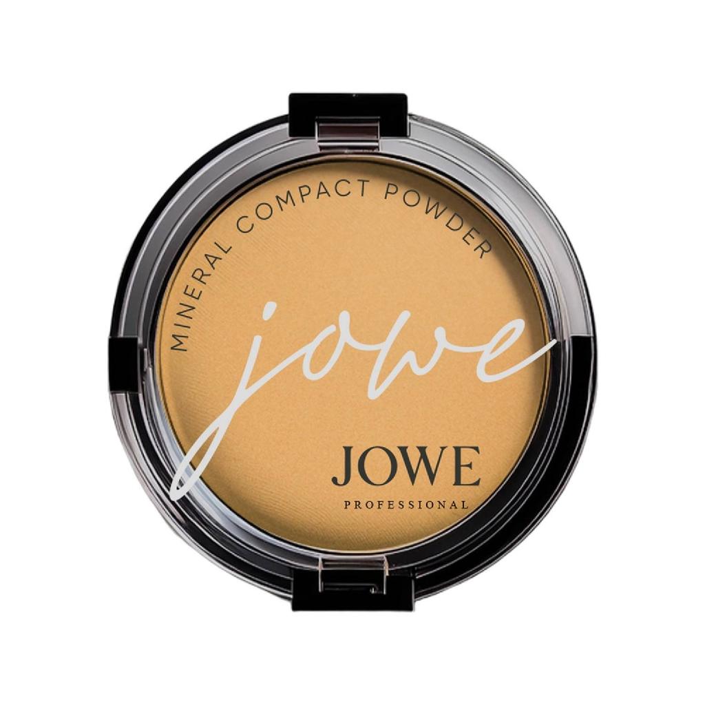 Jowe Mineral Compact Powder for a Smooth Matte Finish 20 Soft Beige