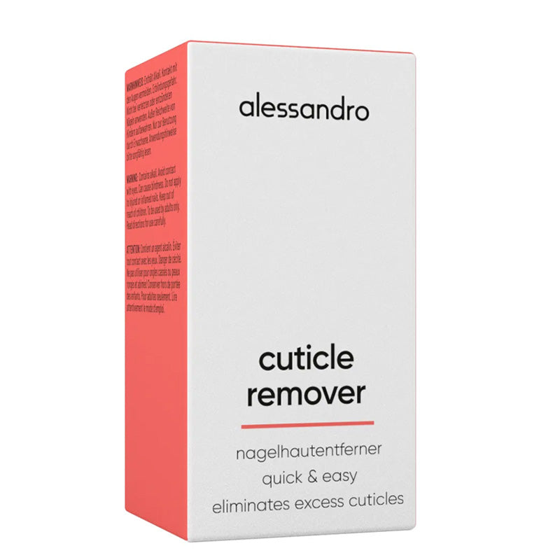 Alessandro Cuticle Remover Softening Gel 10 ml