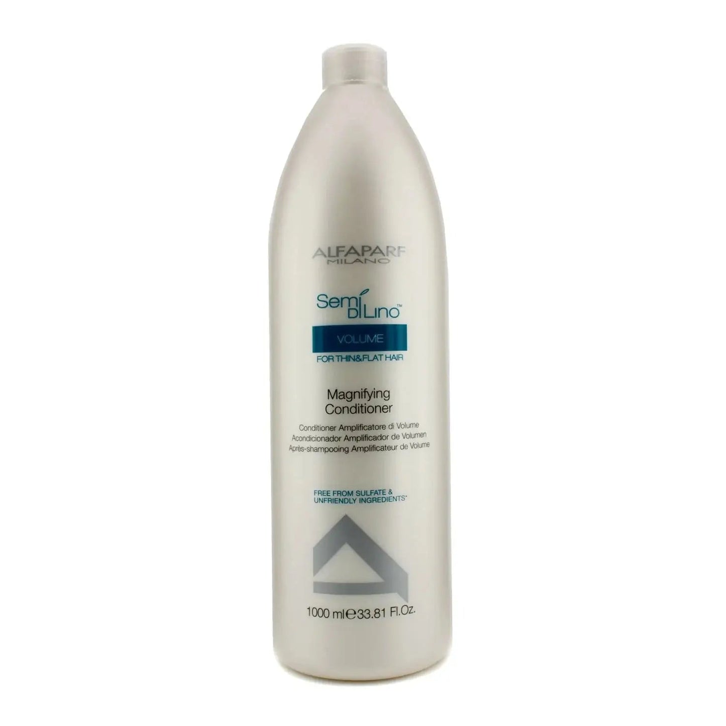 Alfaparf Milano Semi Di Lino Volume Magnifying Conditioner, 33.8 oz