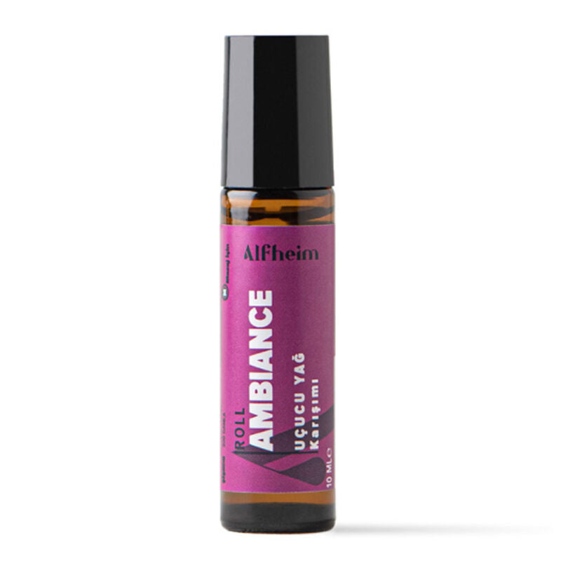 Alfheim Ambiance Therapy Roll-On Essential Oil Blend 10 ml