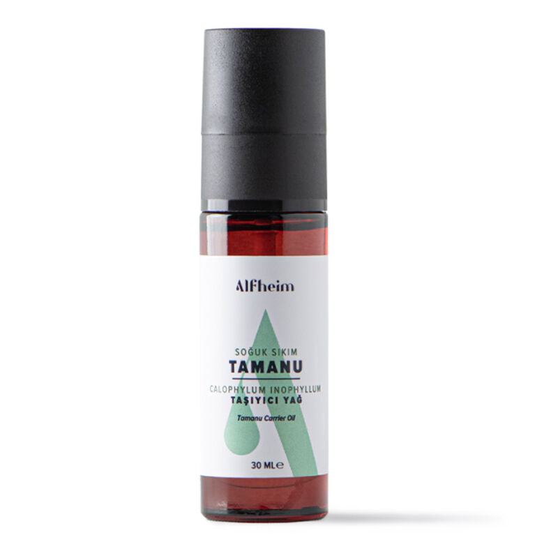 Alfheim Tamanu Carrier Oil Nourishing Moisturizer 30 ml