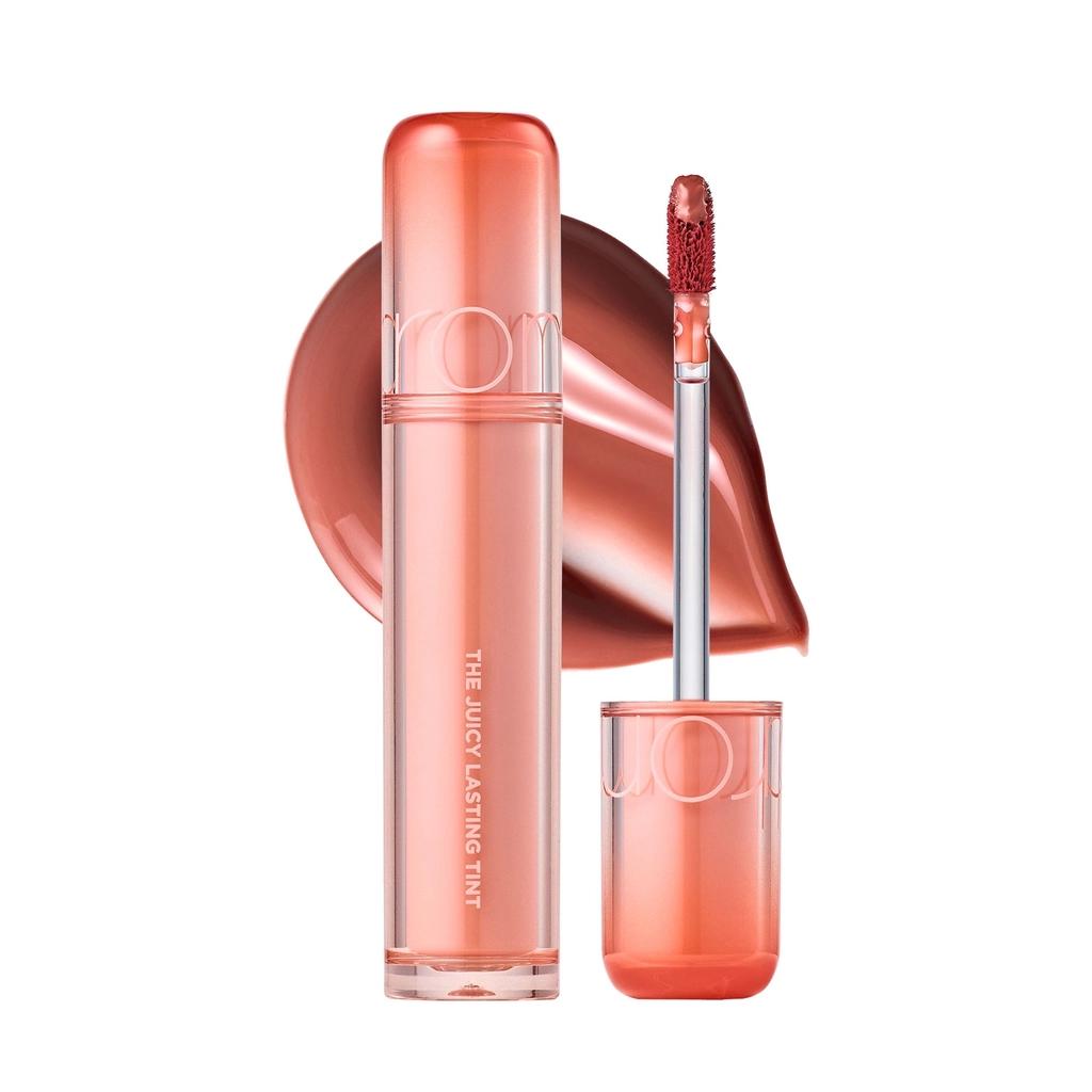 rom&nd Juicy Lasting Tint Glossy Lip Stain 02 Nucadamia 5.5g