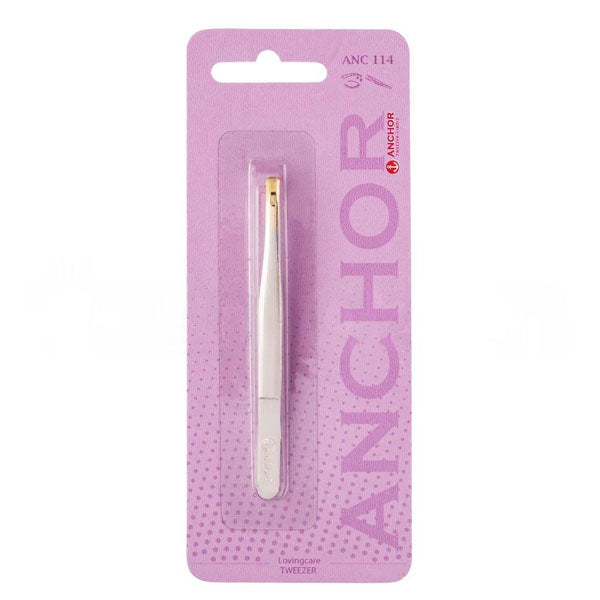 Anchor ANC-114 Precision Tweezers for Easy Grooming