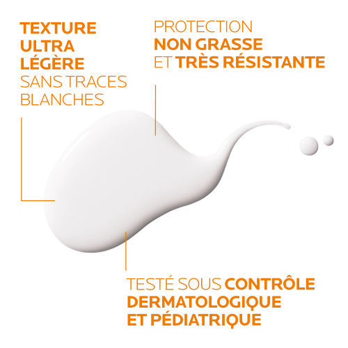 La Roche-Posay Anthelios Dermo Pediatrics Kids Invisible Spray SPF50+