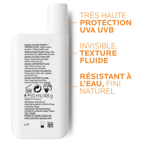 La Roche-Posay Anthelios Fluide Solaire Parfumé SPF 30