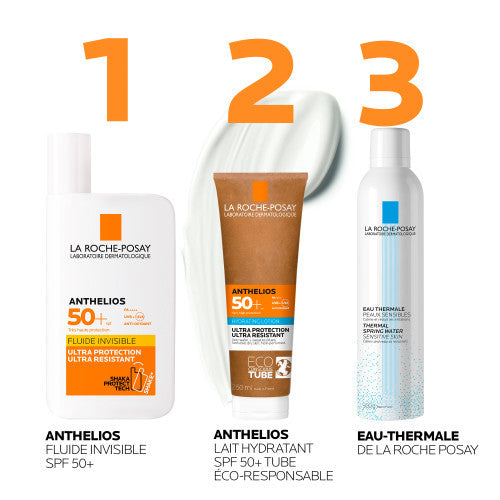 La Roche-Posay Anthelios Lait Solaire Hydratant SPF 50+