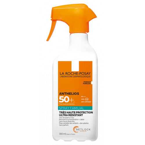 La Roche-Posay Anthelios SPF50+ Family Spray