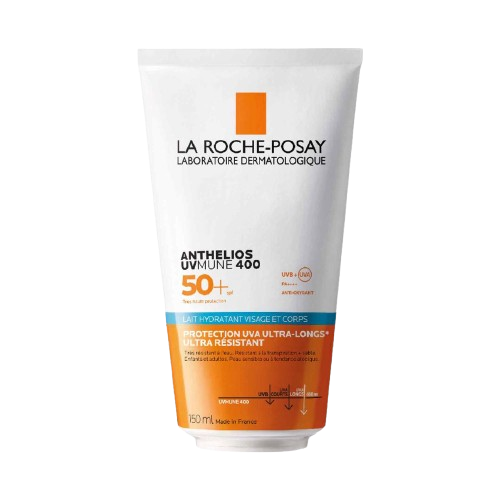 La Roche-Posay Anthelios UVMUNE 400 Face & Body Moisturizer SPF 50+