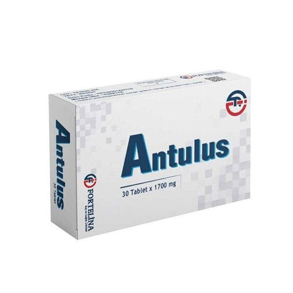 Fortelina Antulus Dietary Supplement 30 Tablets