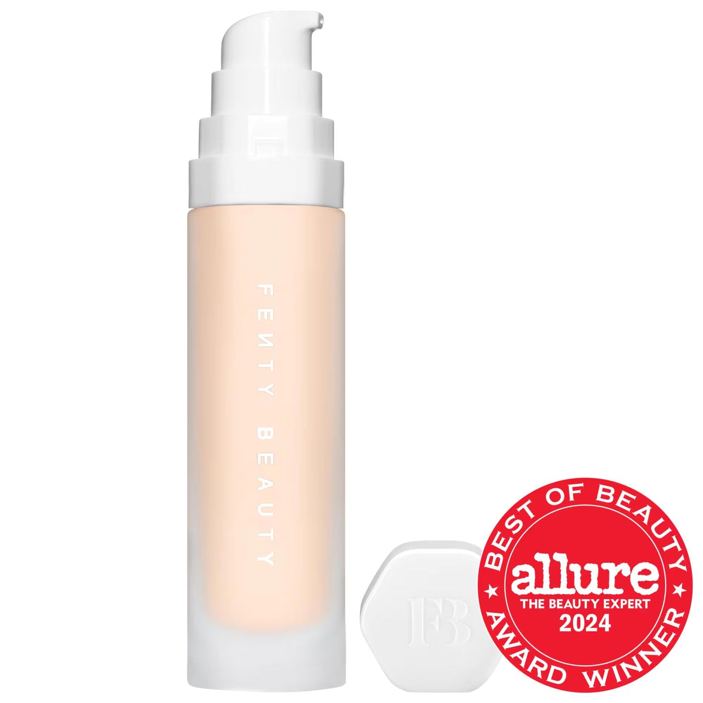 Soft'Lit Naturally Luminous Hydrating Longwear Foundation - Waterproof, Medium Coverage, Natural Finish