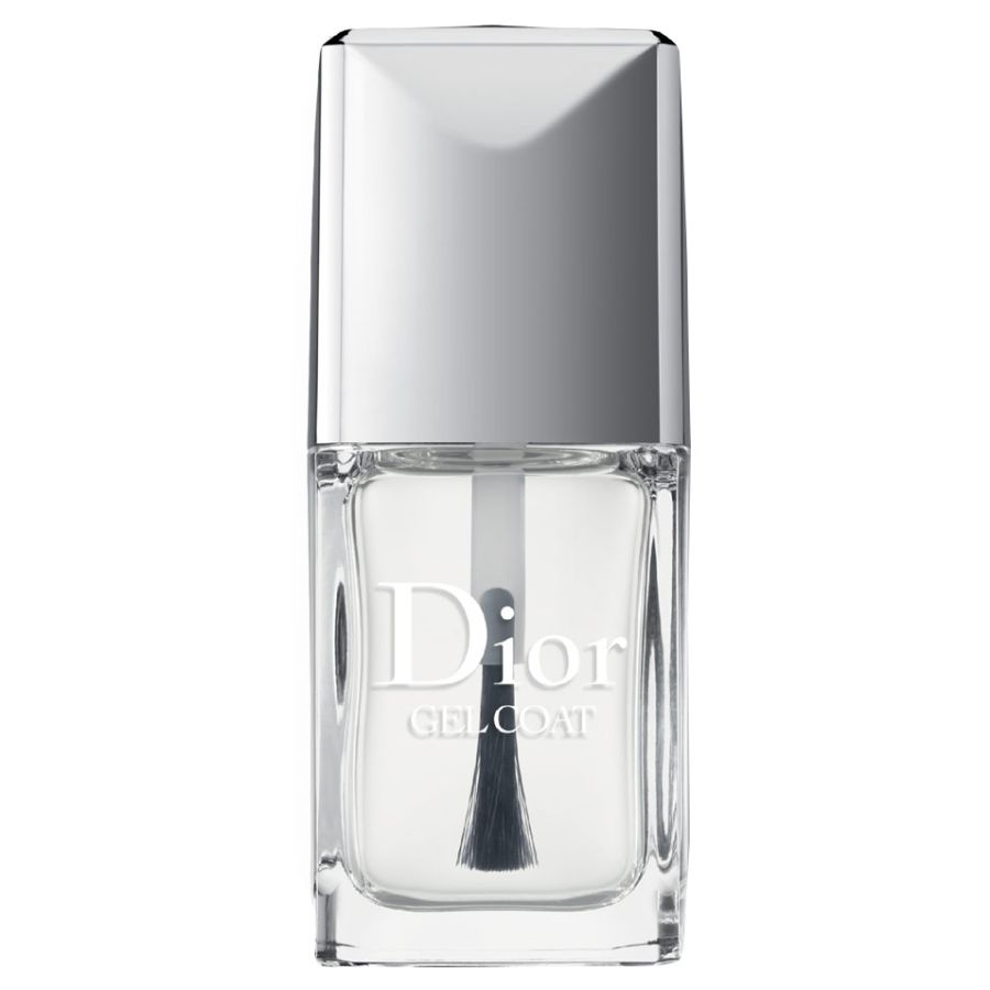 Dior Gel Coat Top Coat for High-Shine Gel Effect Nail Finish