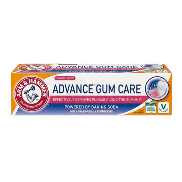 Arm & Hammer Advance Gum Care Toothpaste 75 ml