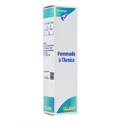 Boiron Arnica Pommade Homeopathic Ointment
