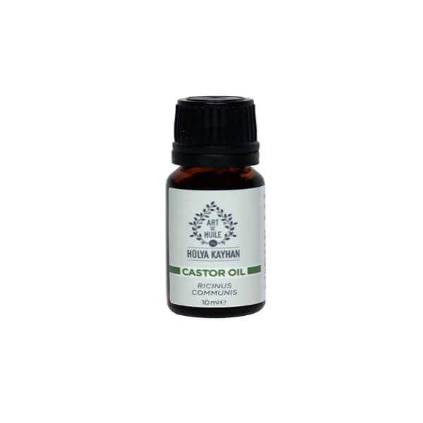 Art De Huile Castor Oil Nourishing Treatment 10 ml