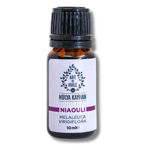 Art De Huile Niaouli Essential Oil Purifying Skin Care 10 ml