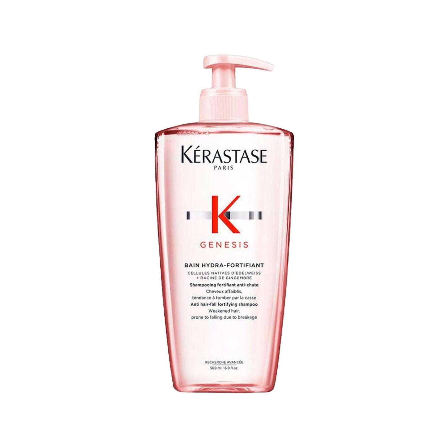 Kerastase Genesis Bain Hydra Fortifiant Shampoo 500 ml