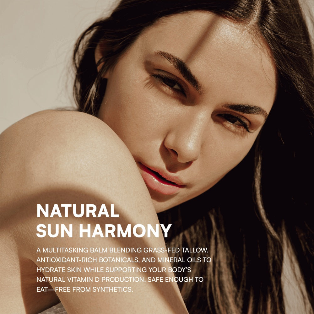 Iris Cosmetics Edible Sun Balm