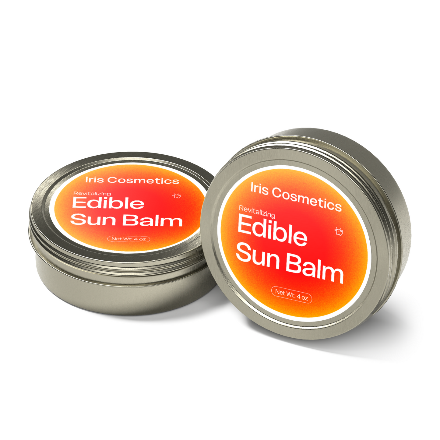 Iris Cosmetics Edible Sun Balm
