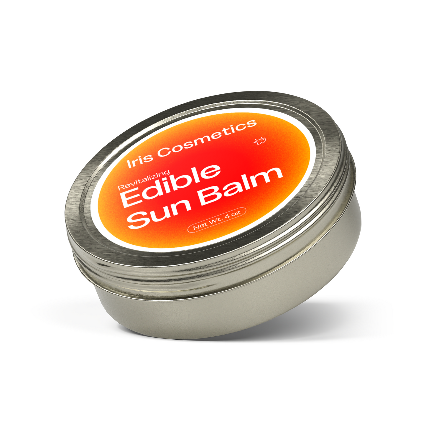 Iris Cosmetics Edible Sun Balm
