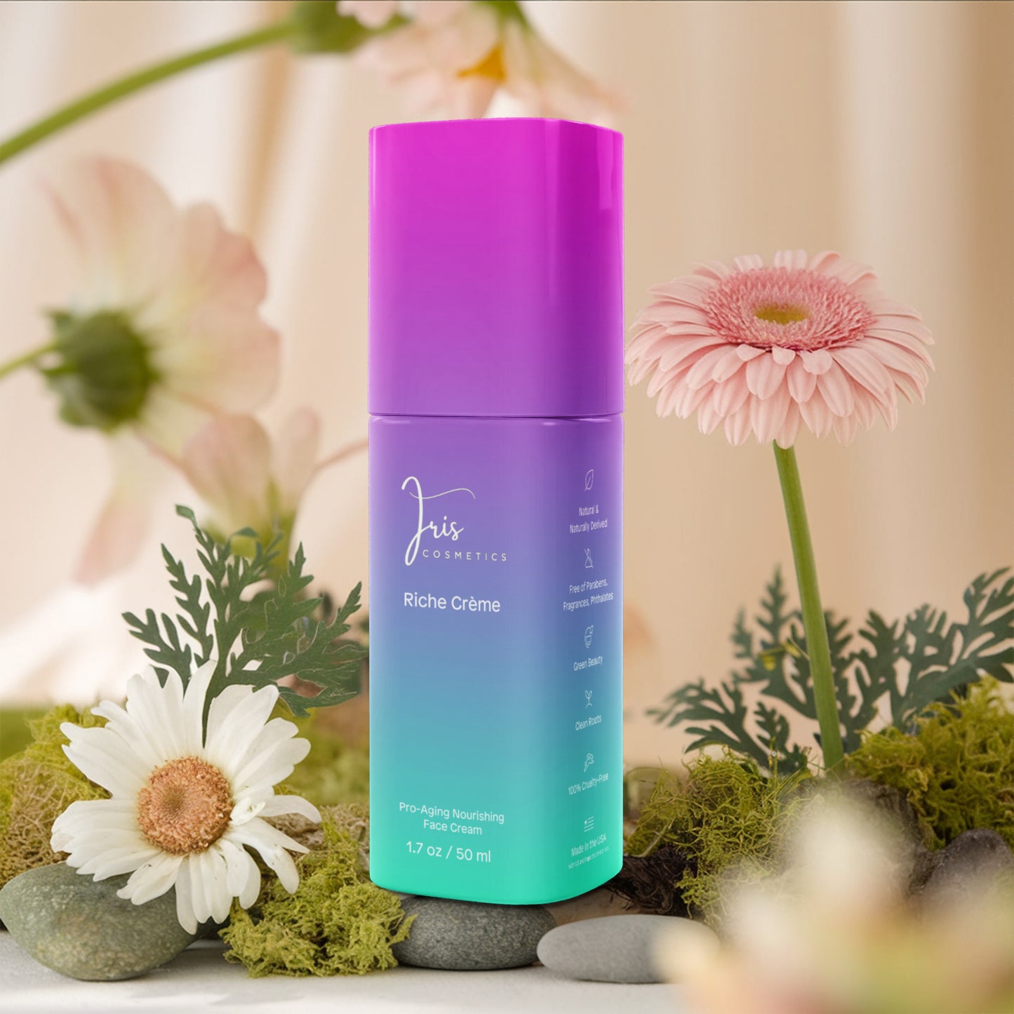Iris Cosmetics Pro-Aging Nourishing Face Cream