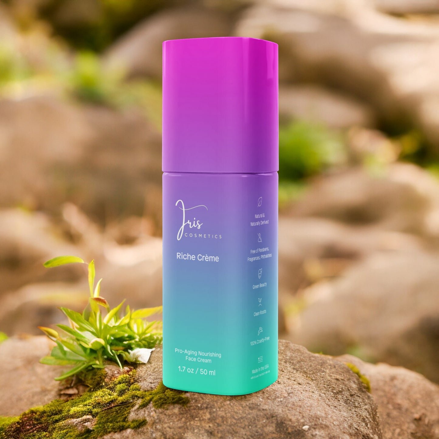 Iris Cosmetics Pro-Aging Nourishing Face Cream